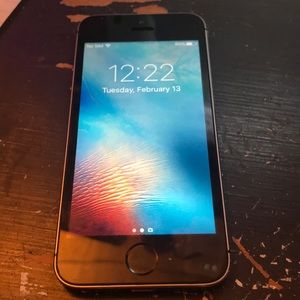 Iphone 5s supreme back custom
